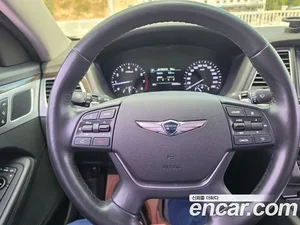 Genesis G80, 2017 — миниатюра 10