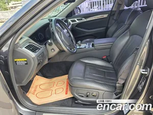 Genesis G80, 2017 — миниатюра 14