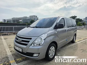 Hyundai Starex, 2017 — миниатюра 1