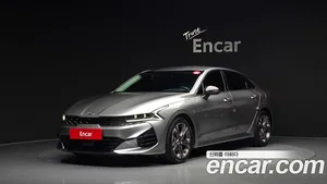 Kia K5, 2020 — миниатюра 1