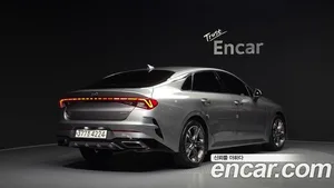 Kia K5, 2020 — миниатюра 2