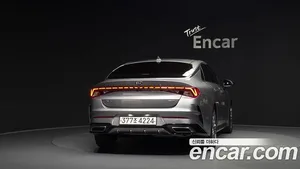 Kia K5, 2020 — миниатюра 4
