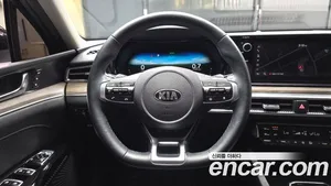Kia K5, 2020 — миниатюра 13