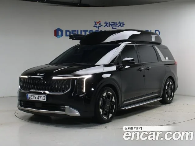 Kia Carnival, 2024 — фото 1 из 1