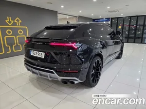 Lamborghini Urus, 2021 — миниатюра 2