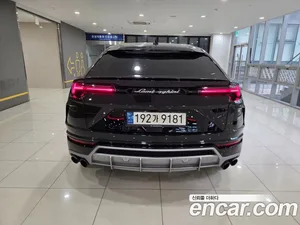 Lamborghini Urus, 2021 — миниатюра 4