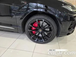 Lamborghini Urus, 2021 — миниатюра 5