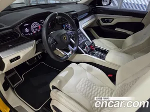 Lamborghini Urus, 2021 — миниатюра 6
