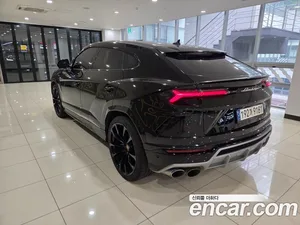 Lamborghini Urus, 2021 — миниатюра 10
