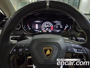 Lamborghini Urus, 2021 — миниатюра 12