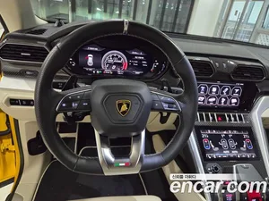 Lamborghini Urus, 2021 — миниатюра 16
