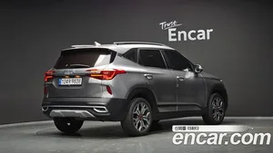 Kia Seltos, 2022 — миниатюра 2