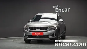 Kia Seltos, 2022 — миниатюра 3