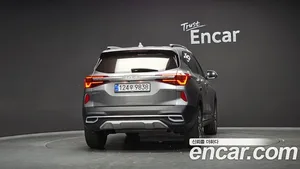 Kia Seltos, 2022 — миниатюра 4