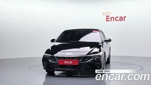 Hyundai Avante, 2025 — миниатюра 2