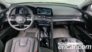 Hyundai Avante, 2025 — миниатюра 9