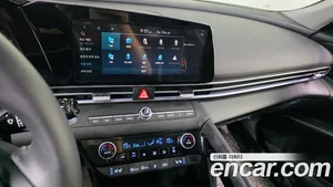 Hyundai Avante, 2025 — миниатюра 20
