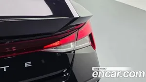 Hyundai Avante, 2025 — миниатюра 8