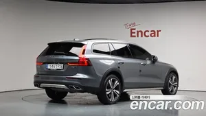 Volvo V60, 2020 — миниатюра 1