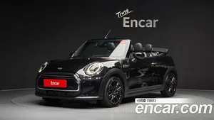 Mini Cooper Convertible, 2023 — миниатюра 1
