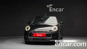 Mini Cooper Convertible, 2023 — миниатюра 3