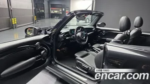 Mini Cooper Convertible, 2023 — миниатюра 13