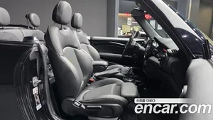 Mini Cooper Convertible, 2023 — миниатюра 17