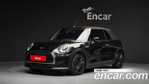 Mini Cooper Convertible, 2023 — миниатюра 25