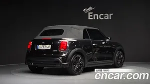 Mini Cooper Convertible, 2023 — миниатюра 26