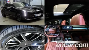 Kia K8, 2026 — миниатюра 1