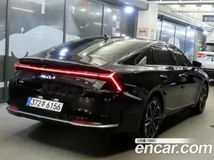 Kia K8, 2026 — миниатюра 4