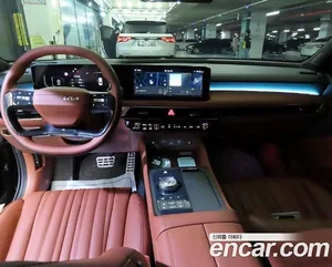 Kia K8, 2026 — миниатюра 9