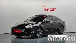 Hyundai Sonata, 2022 — миниатюра 1