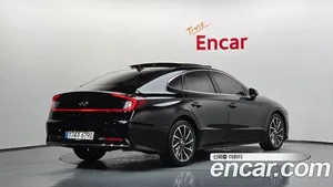 Hyundai Sonata, 2022 — миниатюра 2