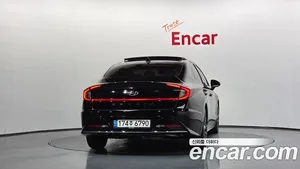 Hyundai Sonata, 2022 — миниатюра 4