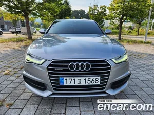Audi A6, 2018 — миниатюра 1
