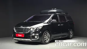 Kia Carnival, 2015 — миниатюра 1