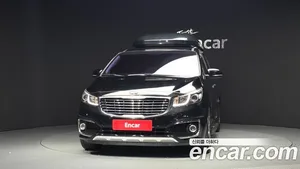 Kia Carnival, 2015 — миниатюра 3