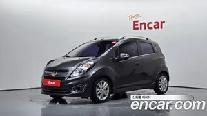 Chevrolet Spark, 2013 — миниатюра 1