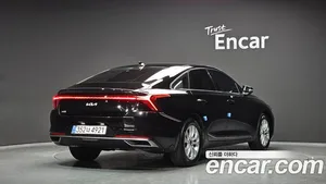 Kia K8, 2021 — миниатюра 2