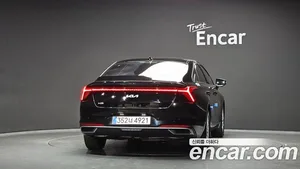 Kia K8, 2021 — миниатюра 4
