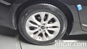 Kia K8, 2021 — миниатюра 5