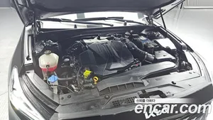 Kia K8, 2021 — миниатюра 6
