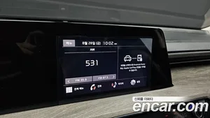 Kia K8, 2021 — миниатюра 27