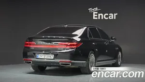 Genesis G90, 2020 — миниатюра 2