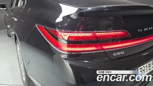 Genesis G90, 2020 — миниатюра 9