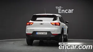 Chevrolet Trailblazer, 2020 — миниатюра 4