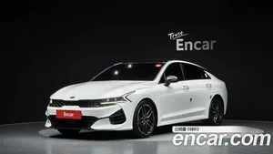 Kia K5, 2020 — миниатюра 1