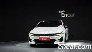 Kia K5, 2020 — миниатюра 3