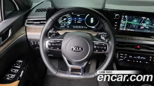 Kia K5, 2020 — миниатюра 19